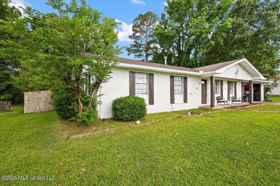 1201 Anderson Street, Forest, MS 39074 - #2