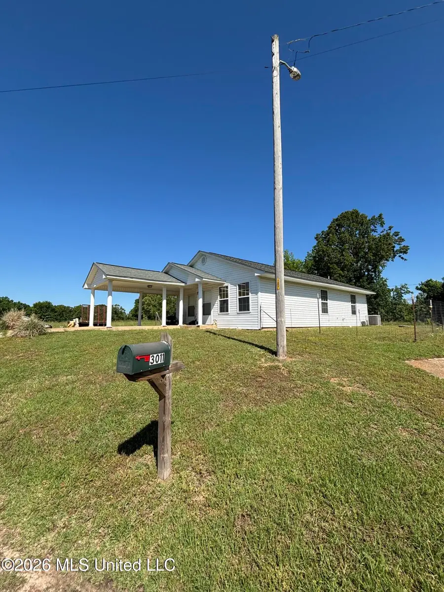 3011 County Road 204, Tiplersville, MS 38674 - #3
