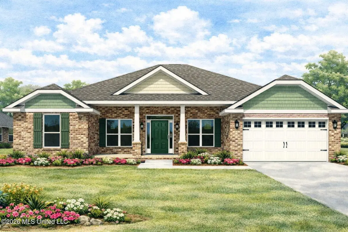 14885 Fritz Circle, Gulfport, MS 39503 - #1