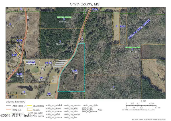 State Hwy 902, Pulaski, MS 39152