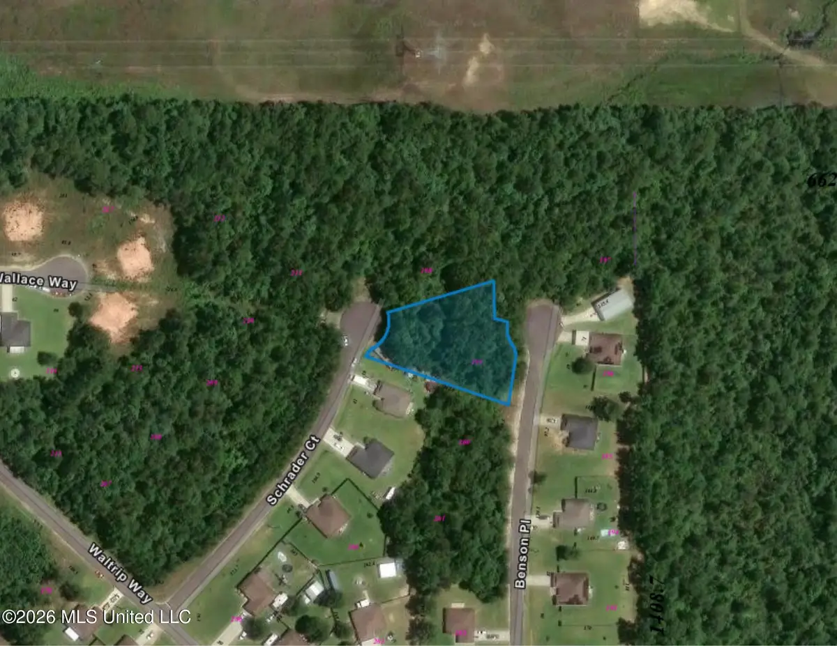 00 Schrader Court, Saucier, MS 39574 - #1