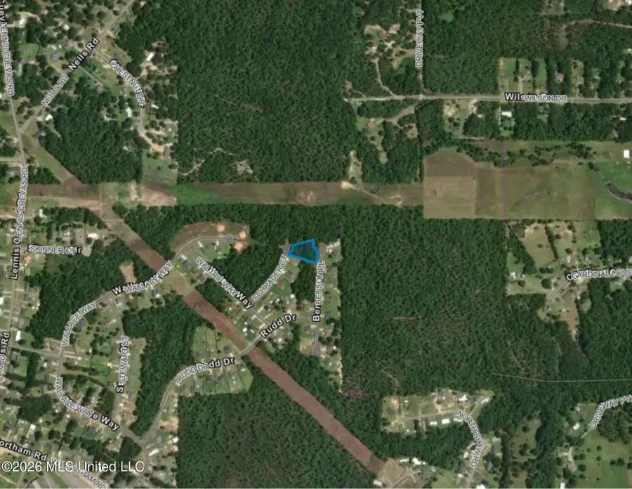 00 Schrader Court, Saucier, MS 39574 - #2