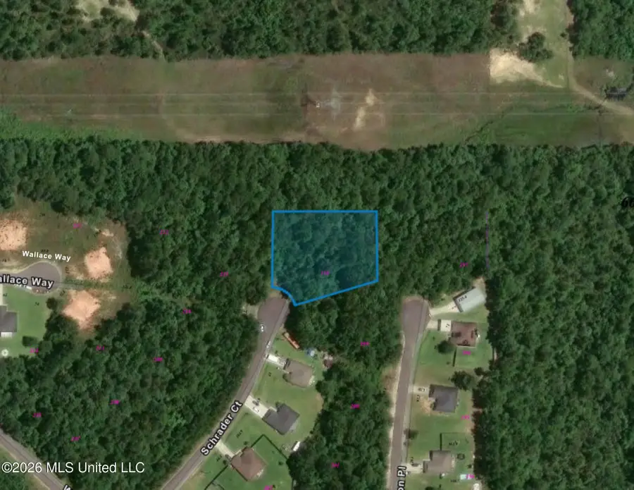 0 Schrader Court, Saucier, MS 39574 - #2