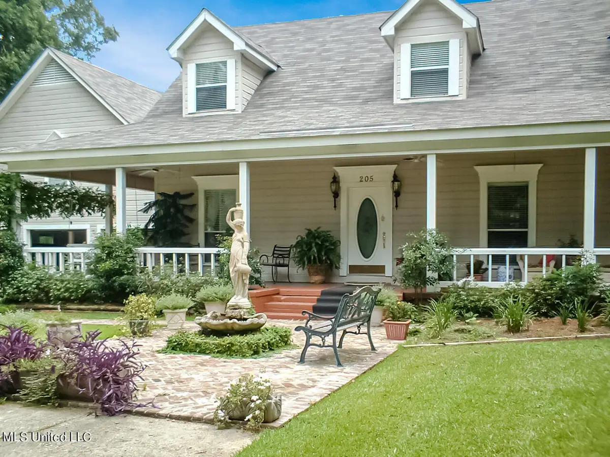 205 David Sherman Road, Newhebron, MS 39140 - #1
