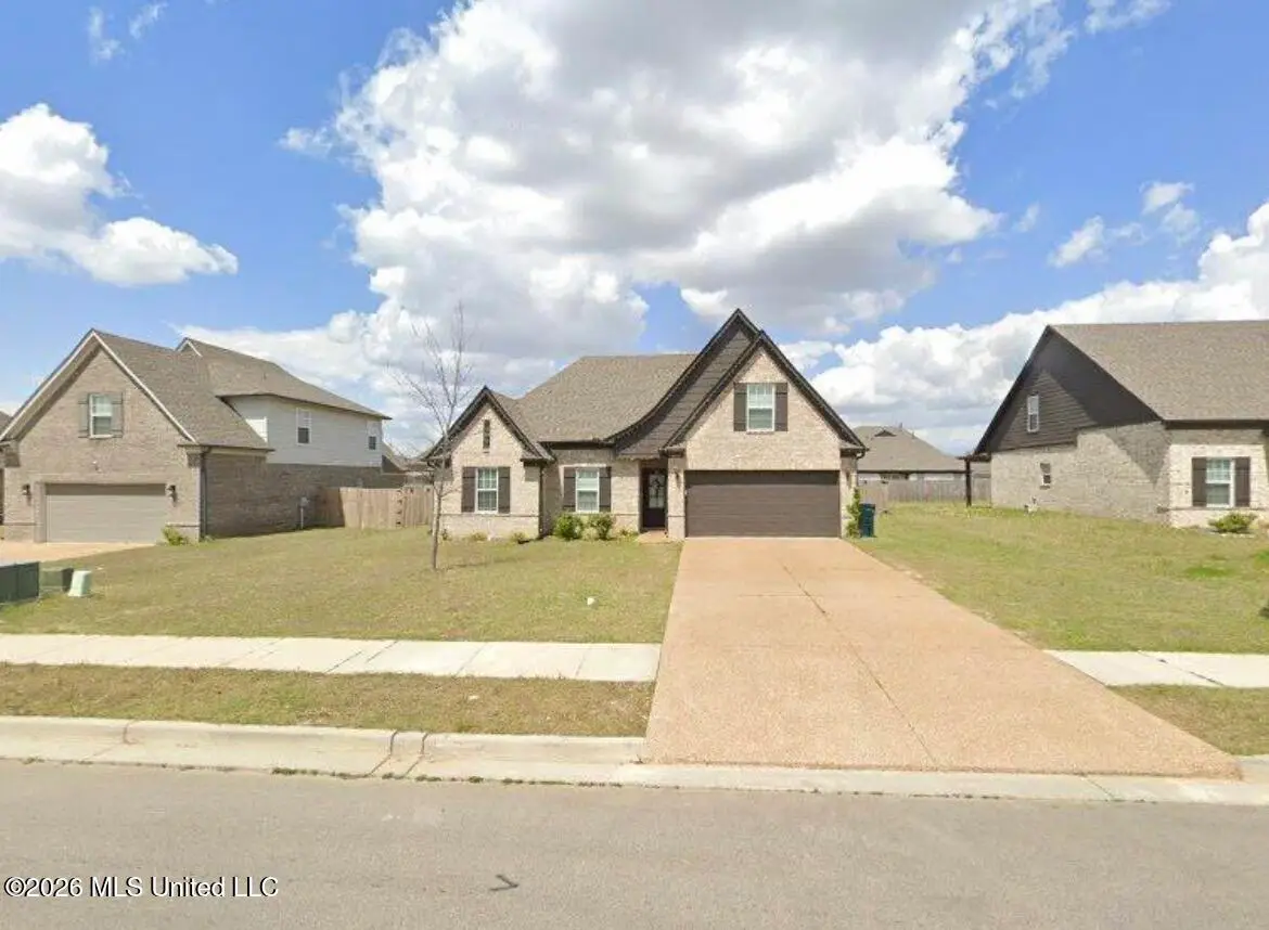 2542 Darlene Street, Southaven, MS 38672 - #1