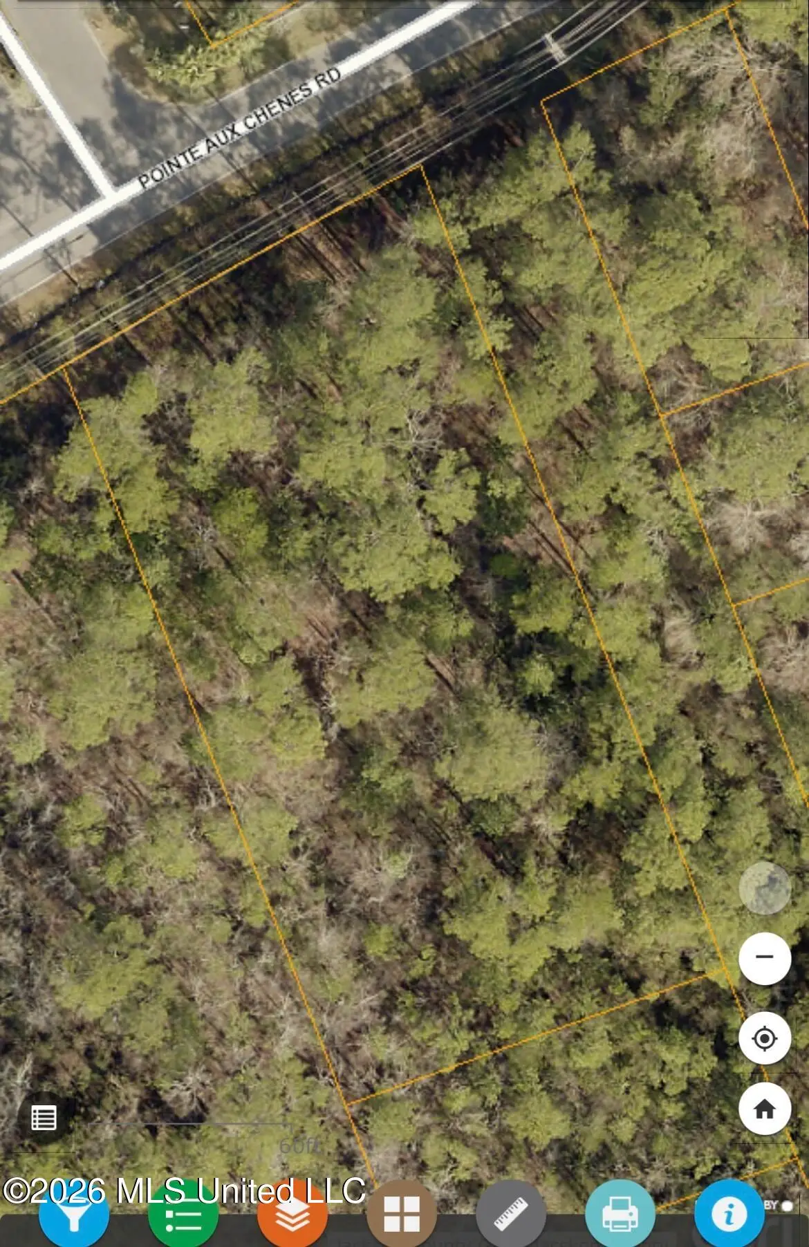 Pointe Aux Chenes Road, Ocean Springs, MS 39564 - #1