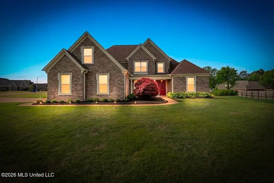 5345 E Pointe Drive, Southaven, MS 38672 - #2