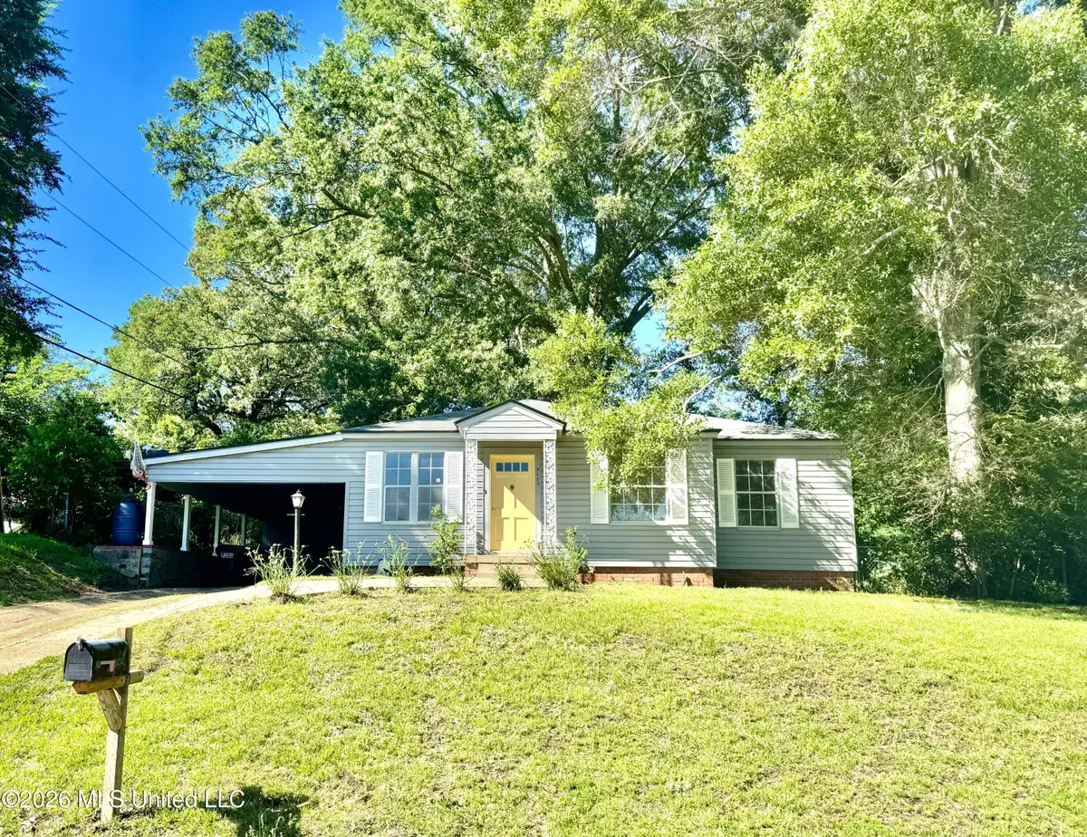 3605 Ridgewood Road, Natchez, MS 39120 - #1