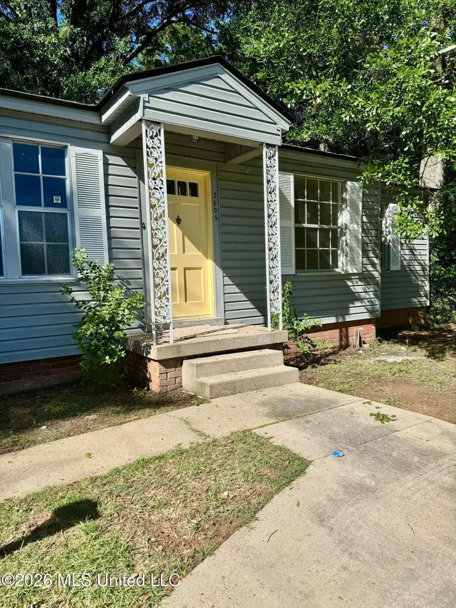 3605 Ridgewood Road, Natchez, MS 39120 - #2