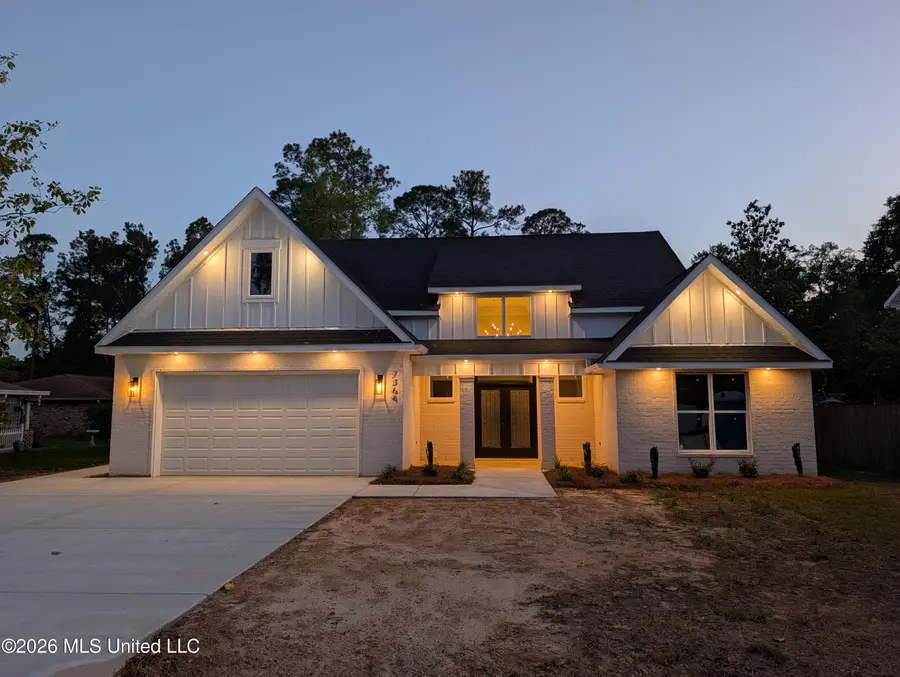 7364 Ahi Drive, Diamondhead, MS 39525 - #2