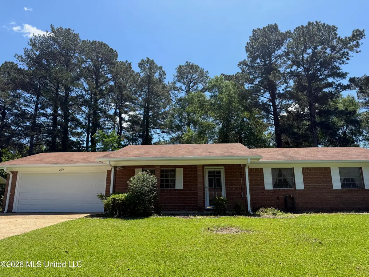 2617 Roxanne Drive, Pearl, MS 39208 - #1