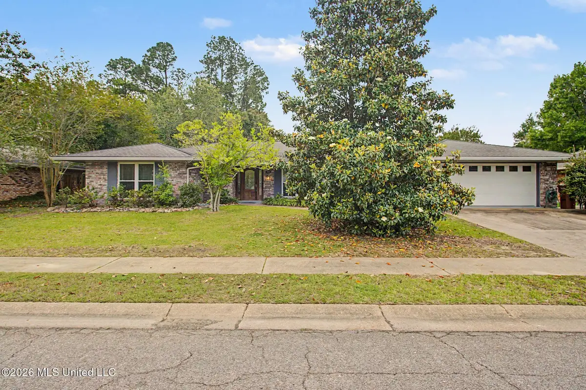 738 Parkwood Drive, Long Beach, MS 39560 - #1