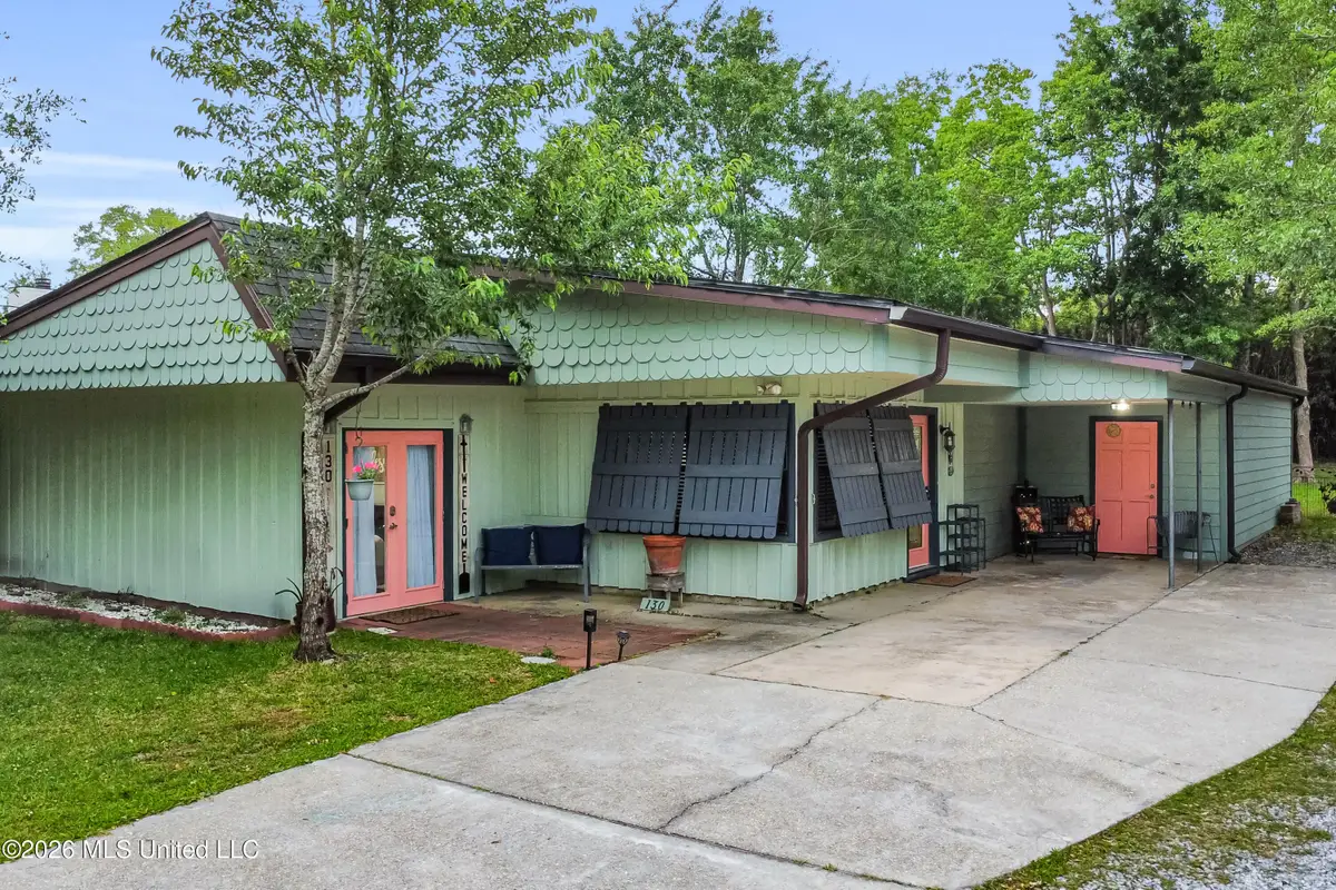 130 Melody Lane, Bay Saint Louis, MS 39520 - #1