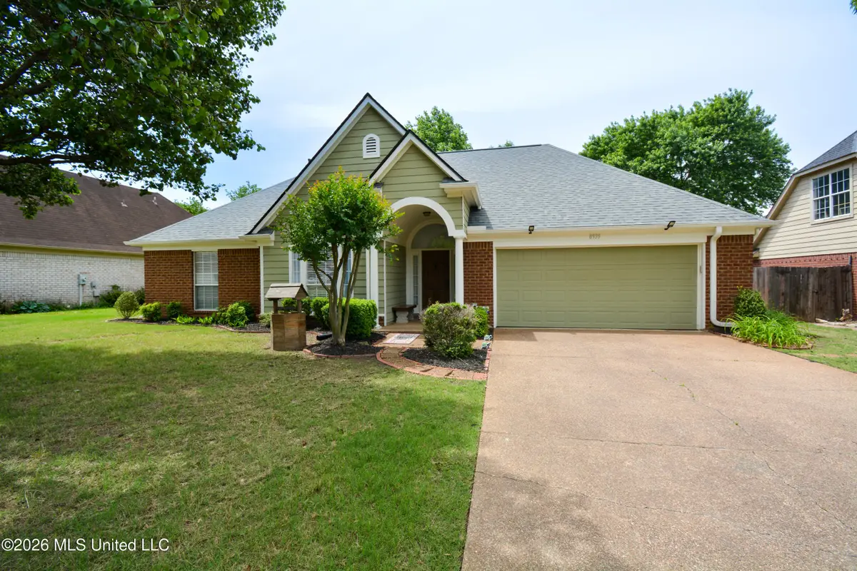8939 Travis Drive, Olive Branch, MS 38654 - #1