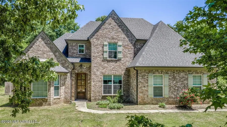 105 Whitetail Lane, Coldwater, MS 38618 - #2