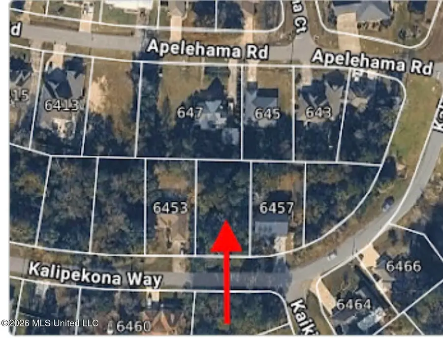 0 Kalipekona Way, Diamondhead, MS 39525 - #3