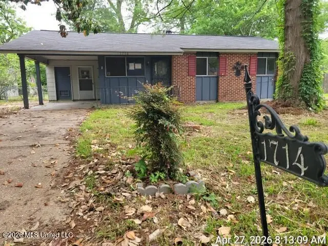 1714 Urban Drive, Clarksdale, MS 38614 - #1