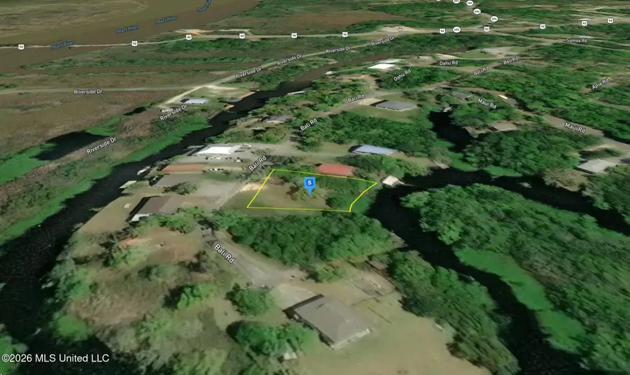 16155 Bali Road, Pearlington, MS 39572 - #3