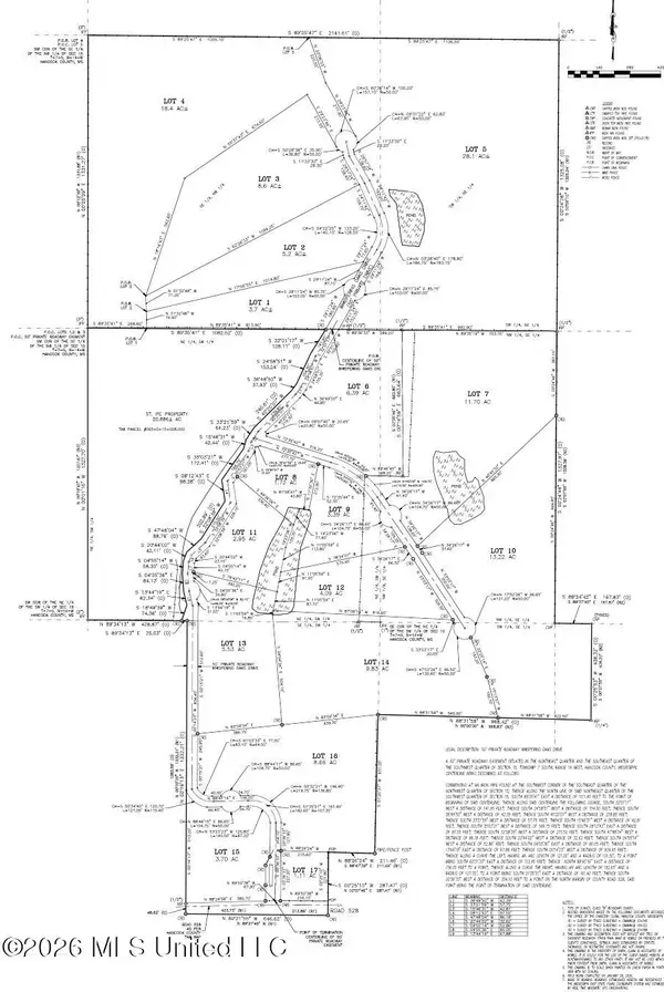 Lot 5 Whispering Oaks Drive, Kiln, MS 39556