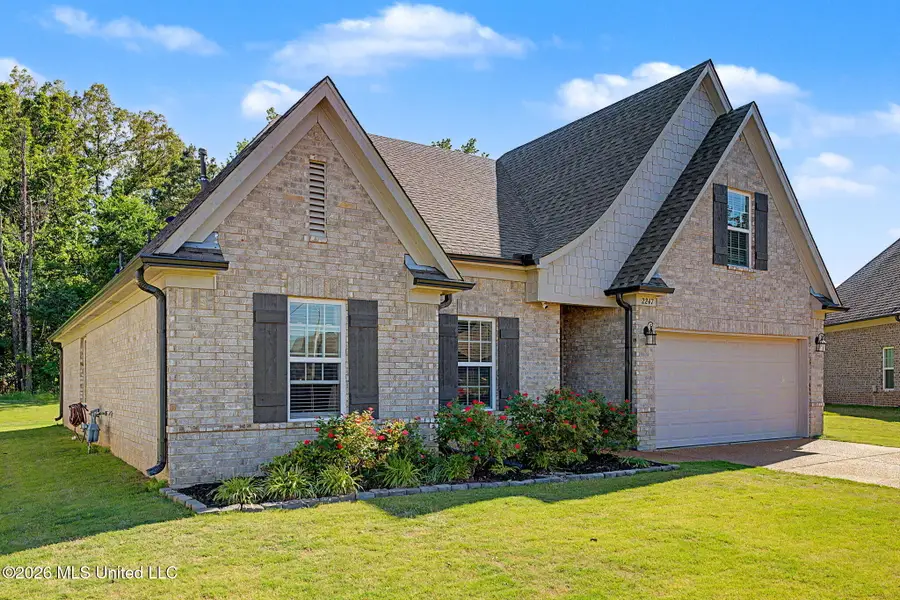 2247 Bella Lane, Southaven, MS 38672 - #2
