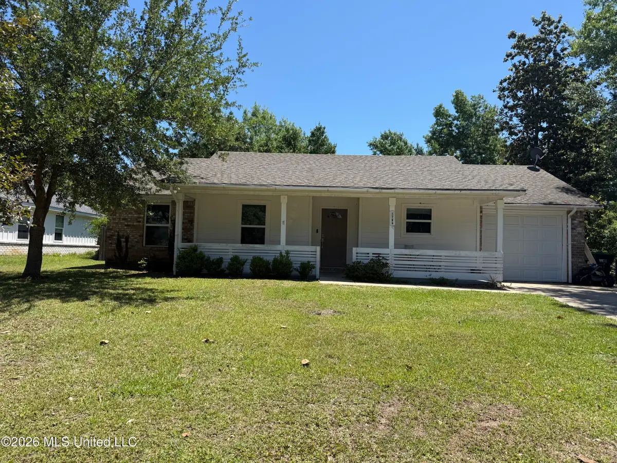 1704 S 1st Street, Ocean Springs, MS 39564 - #1