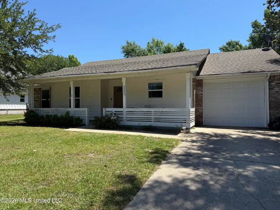 1704 S 1st Street, Ocean Springs, MS 39564 - #2