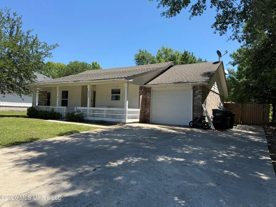 1704 S 1st Street, Ocean Springs, MS 39564 - #3