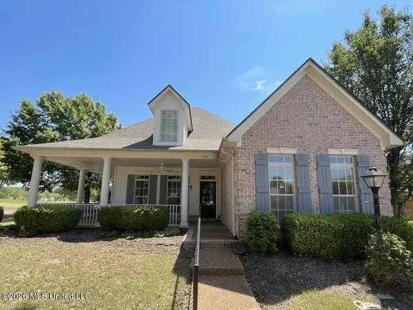 4721 Stone Cross Drive, Olive Branch, MS 38654