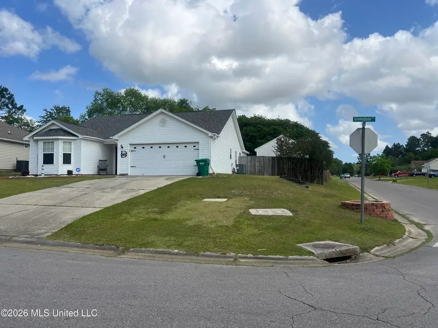 16317 Greenglade Drive, Gulfport, MS 39503 - #2