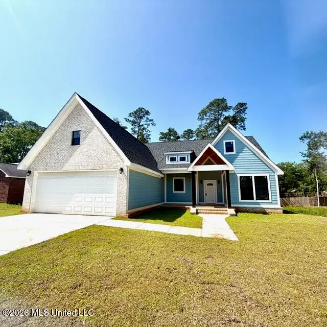 2313 Broadmoor Drive, Gautier, MS 39553 - #2