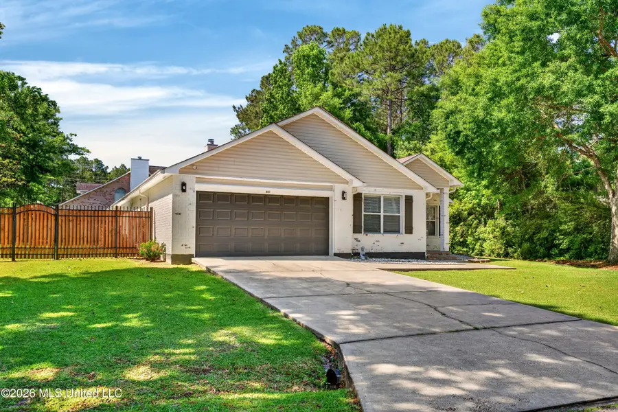 1607 Stillwater Drive, Gautier, MS 39553 - #3