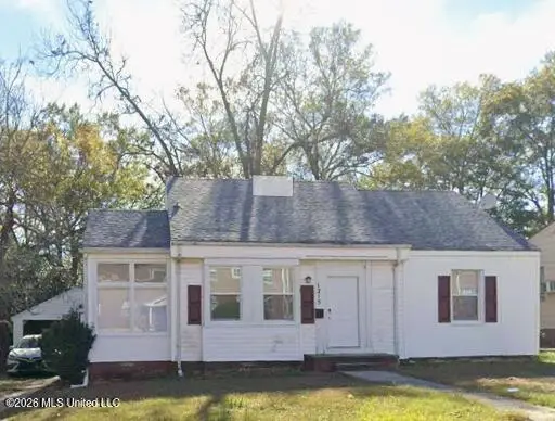 1215 Lawnview Place, Jackson, MS 39203 - #1