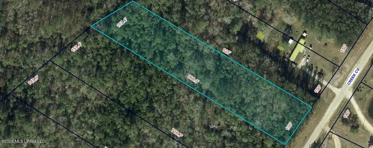26252 Creek Cove, Perkinston, MS 39573 - #1