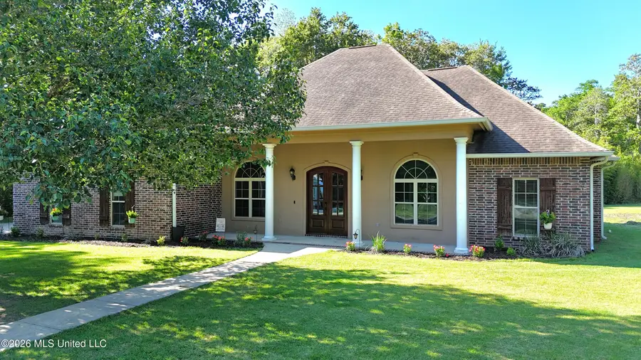 15548 Dobson Road, Biloxi, MS 39532 - #3