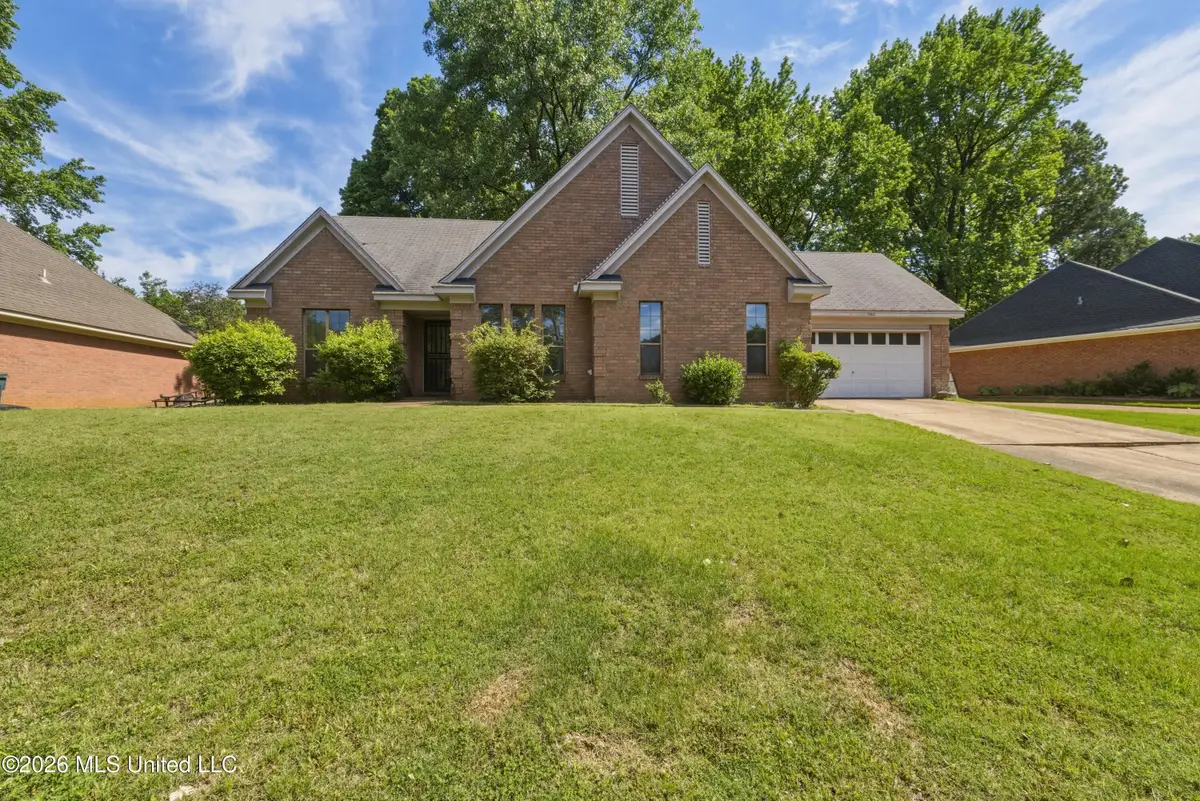 1100 Haleville Street, Southaven, MS 38671 - #1