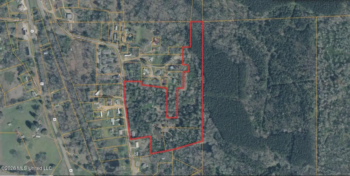 0 Court Street, Vaiden, MS 39176 - #1