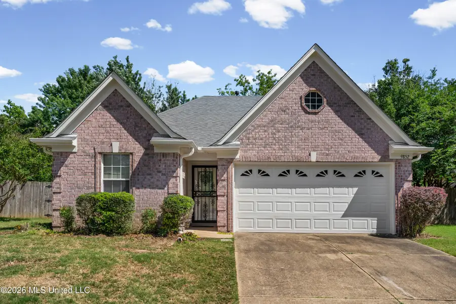 9852 Pigeon Roost Park Circle, Olive Branch, MS 38654 - #2
