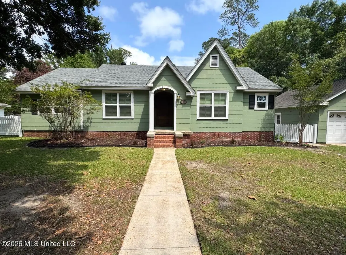 4102 Washington Avenue, Gulfport, MS 39507 - #1