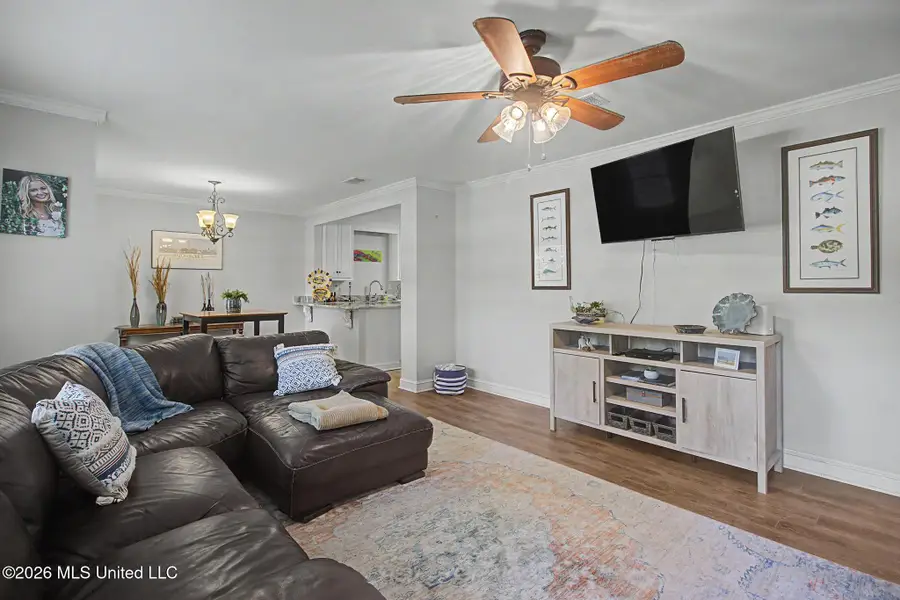 5102 Monroe Avenue, Gulfport, MS 39507 - #2