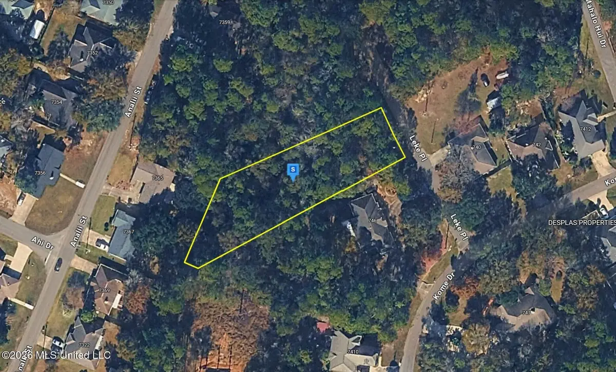 730 Kome Drive, Diamondhead, MS 39525 - #1