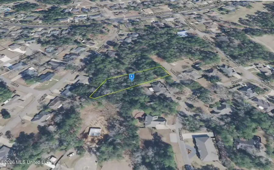 730 Kome Drive, Diamondhead, MS 39525 - #3
