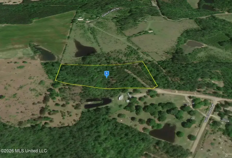 1000 W Bull Creek Drive, Perkinston, MS 39573 - #2