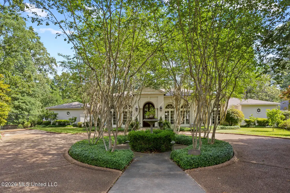 2086 Culleywood Road, Jackson, MS 39211 - #1
