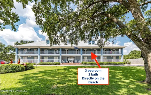 1282 E Beach Boulevard, Biloxi, MS 39530
