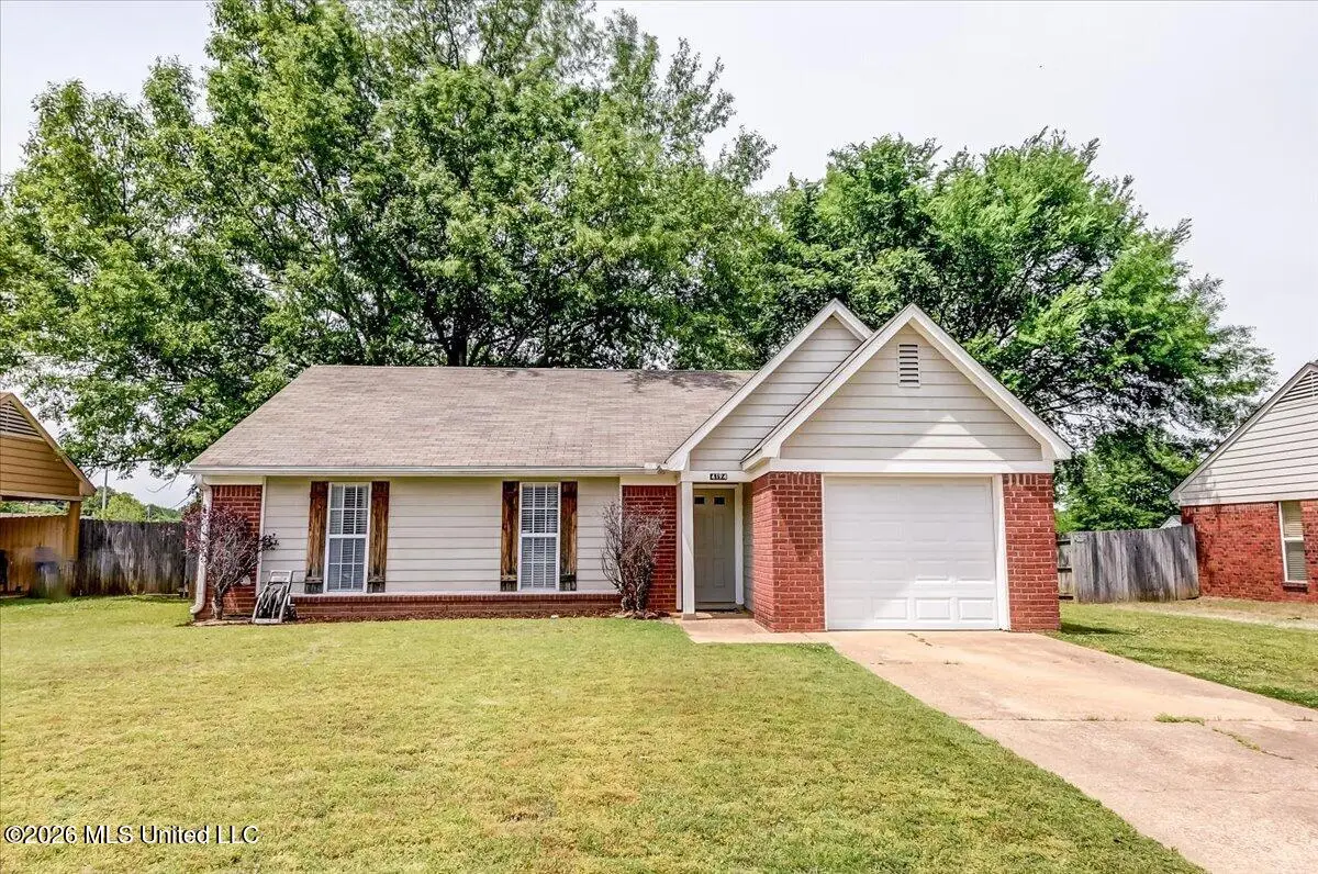 4194 Blackstone Drive, Horn Lake, MS 38637 - #1