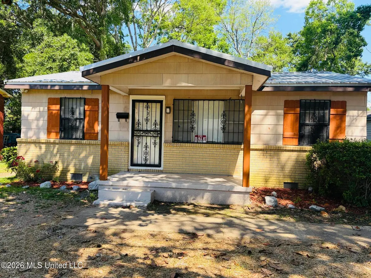 4210 O Bannon Drive, Jackson, MS 39213 - #1