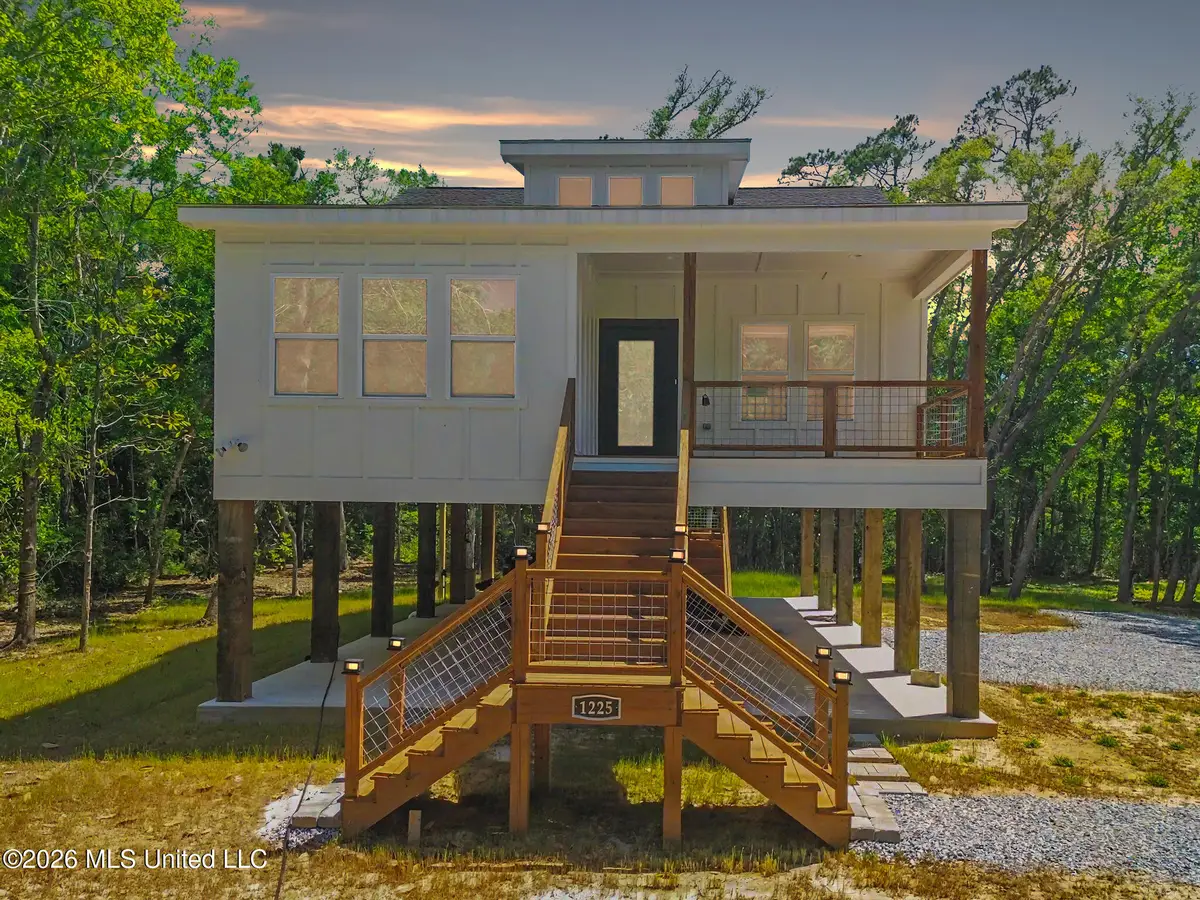 1225 Taranto Street, Waveland, MS 39576 - #1