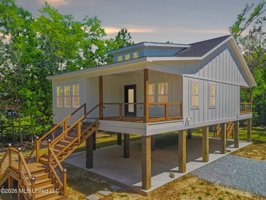 1225 Taranto Street, Waveland, MS 39576 - #3
