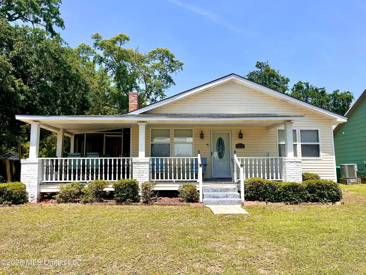 4114 8th Street, Gulfport, MS 39501 - #1