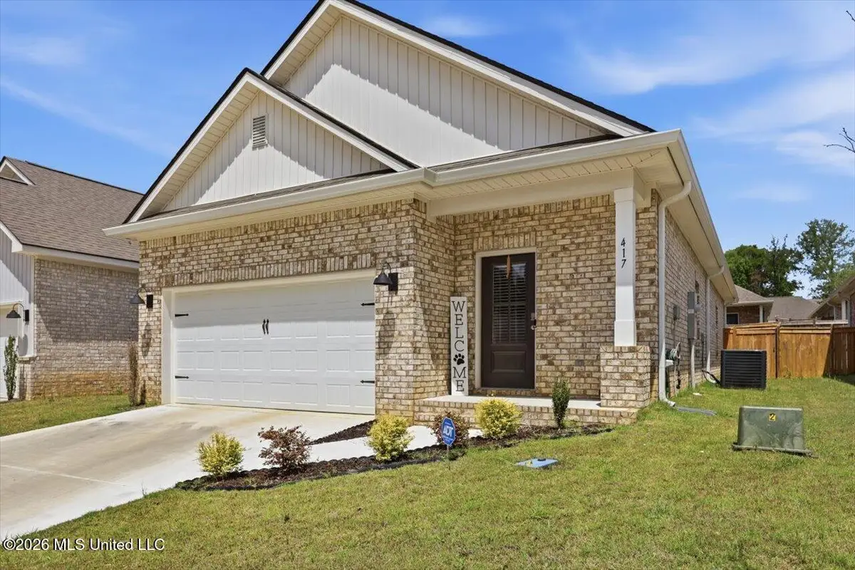 417 Hidden Reed Court, Pearl, MS 39208 - #1